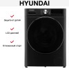 Стиральная машина Hyundai WMA8407 темно-серый