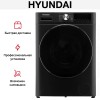 Стиральная машина Hyundai WMA8407 темно-серый