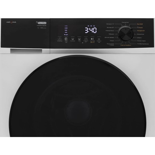 Стиральная машина KRONA RHENE MAX WHITE 1400 9K WM