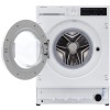 Встраиваемая стиральная машина KRONA ZIMMER 1200 7K WHITE