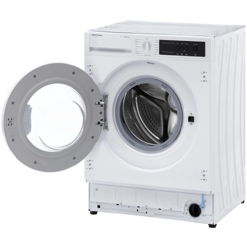 Встраиваемая стиральная машина KRONA ZIMMER 1200 7K WHITE