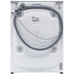 Встраиваемая стиральная машина KRONA ZIMMER 1400 8K WHITE