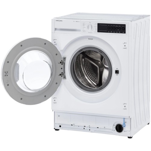 Встраиваемая стиральная машина KRONA ZIMMER 1400 8K WHITE