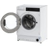 Встраиваемая стирально-сушильная машина KRONA DARRE 1400 7/5K WHITE