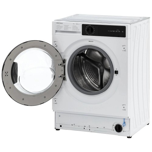Встраиваемая стирально-сушильная машина KRONA DARRE 1400 7/5K WHITE