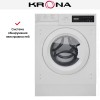 Встраиваемая стиральная машина KRONA KALISA 1400 8K WHITE
