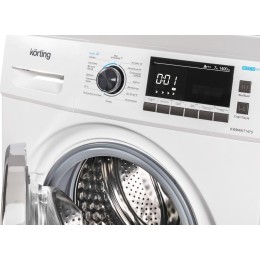 Отдельностоящая стиральная машина Korting KWM 49IT1470