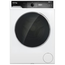Отдельностоящая стиральная машина с паром Korting KWM 58ILS1297