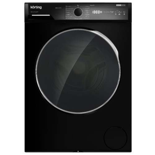 Отдельностоящая стиральная машина с паром Korting KWM 58ILS1297 N