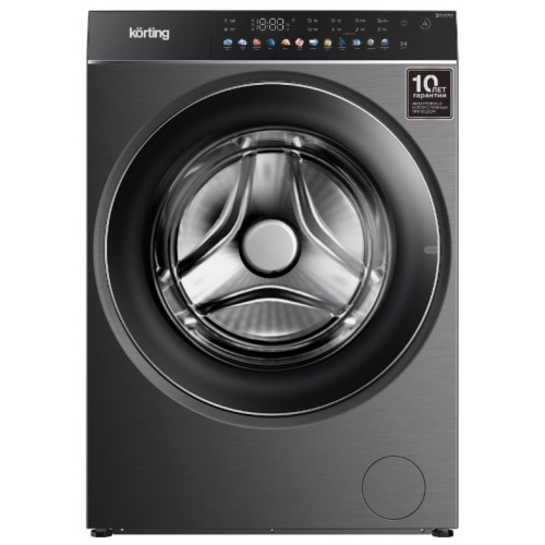 Отдельностоящая стиральная машина с паром Korting KWM 60DS1499 An