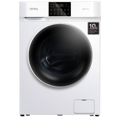 Отдельностоящая стиральная машина с паром Korting KWM 60DV1297