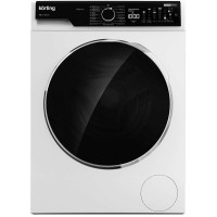 Отдельностоящая стиральная машина с сушкой Korting KWD 58IL14106