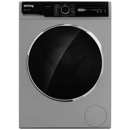 Отдельностоящая стиральная машина с сушкой Korting KWD 58L1496 S