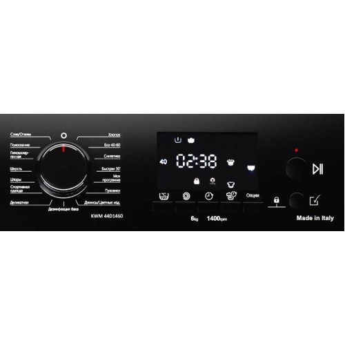 Стиральная машина Korting KWM 44D1460