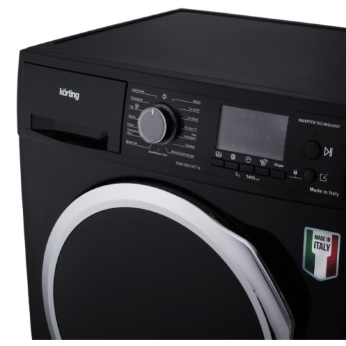 Стиральная машина Korting KWM 45ID1477 N