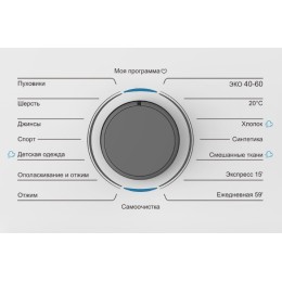 Стиральная машина Korting KWMT 1488 I