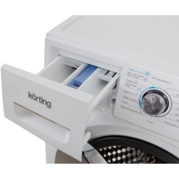 Стирально-сушильная машина Korting KWD 57IT14107