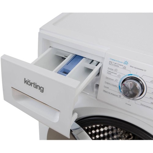 Стирально-сушильная машина Korting KWD 57IT14107