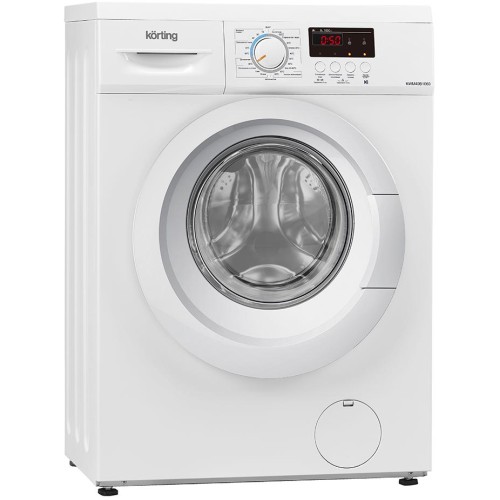 Узкая стиральная машина Korting KWM 40B1060