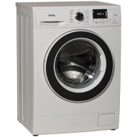 Узкая стиральная машина Korting KWM 42ID1460