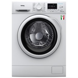 Узкая стиральная машина Korting KWM 42IDM1460