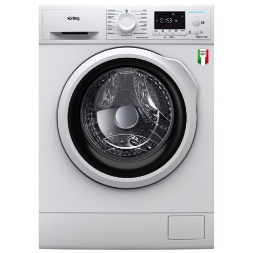 Узкая стиральная машина Korting KWM 42IDM1460 купить в Москве и Санкт-Петербурге