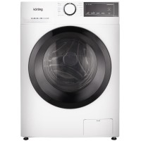 Узкая стиральная машина с паром Korting KWM 45IS148