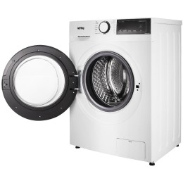 Узкая стиральная машина с паром Korting KWM 45IS148