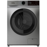 Узкая стиральная машина с паром Korting KWM 45IS148 S