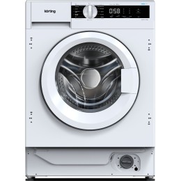 Встраиваемая стиральная машина Korting KWMI 14IS94