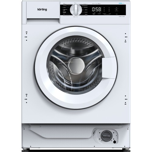 Встраиваемая стиральная машина Korting KWMI 14IS94