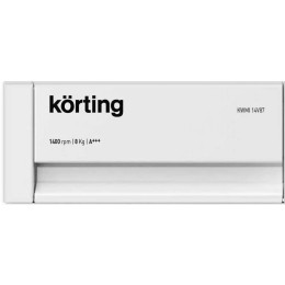 Встраиваемая стиральная машина Korting KWMI 14V87