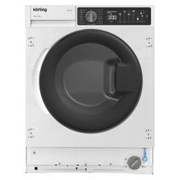 Встраиваемая стиральная машина с сушкой Korting KWDI 12V75
