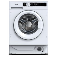 Встраиваемая стирально-сушильная машина Korting KWDI 14I96