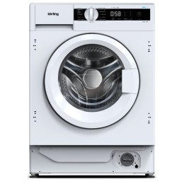 Встраиваемая стирально-сушильная машина Korting KWDI 14I96