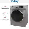 Отдельностоящая стиральная машина Korting KWM 49IT1470 S