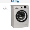 Узкая стиральная машина Korting KWM 42ID1460