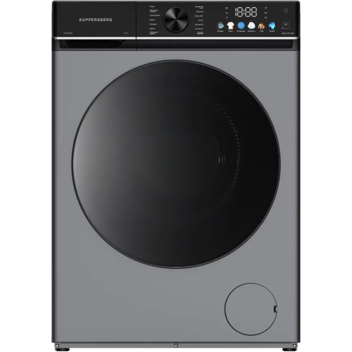 Стиральная машина Kuppersberg WM 410 GR купить в Москве и Санкт-Петербурге