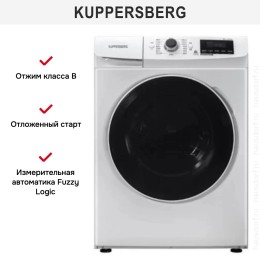 Стиральная машина Kuppersberg WIS 60100