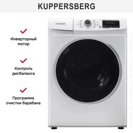 Стиральная машина Kuppersberg WIS 60100