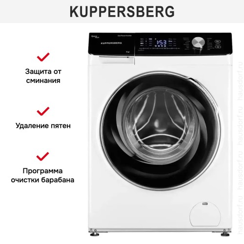 Стиральная машина Kuppersberg WM 580 W