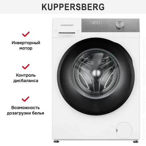 Стиральная машина Kuppersberg WM 610 W