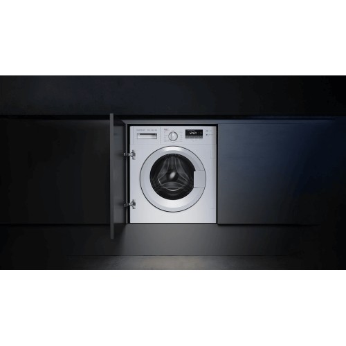 Встраиваемая стиральная машина Kuppersbusch W 6508.0 V