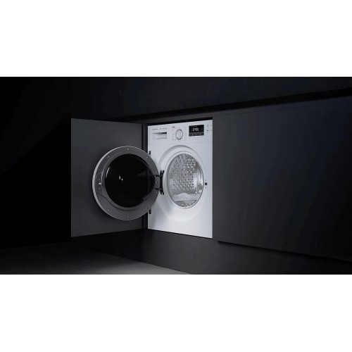 Встраиваемая стиральная машина Kuppersbusch W 6508.0 V