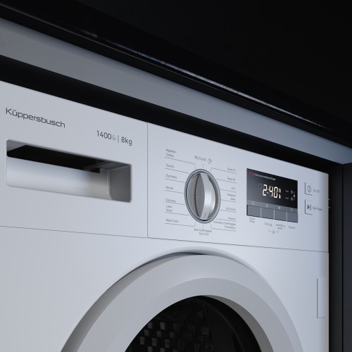 Встраиваемая стиральная машина Kuppersbusch W 6508.1 V