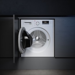 Встраиваемая стирально-сушильная машина Kuppersbusch WT 6508.1 V