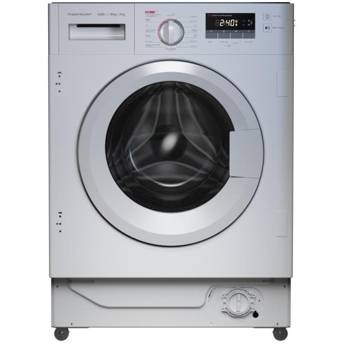 Встраиваемая стирально-сушильная машина Kuppersbusch WT 6508.1 V