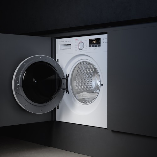 Встраиваемая стирально-сушильная машина Kuppersbusch WT 6508.1 V