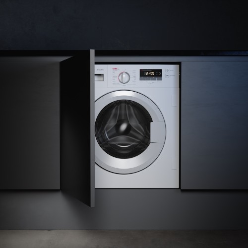 Встраиваемая стирально-сушильная машина Kuppersbusch WT 6508.1 V