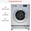 Встраиваемая стиральная машина Kuppersbusch W 6508.0 V